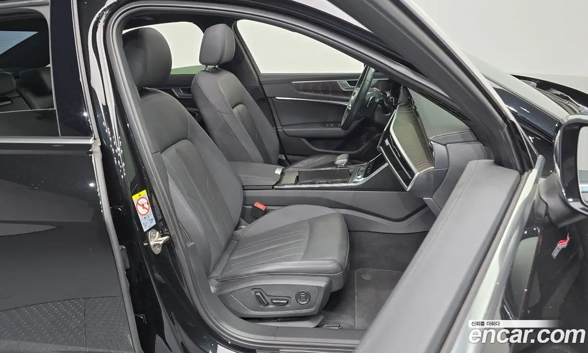 Audi A6 2022 2.0 автомат (гидро), фото 16