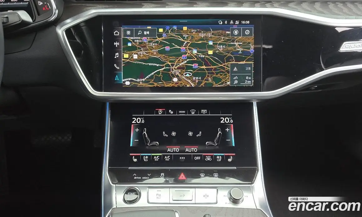 Audi A6 2022 2.0 автомат (гидро), фото 18