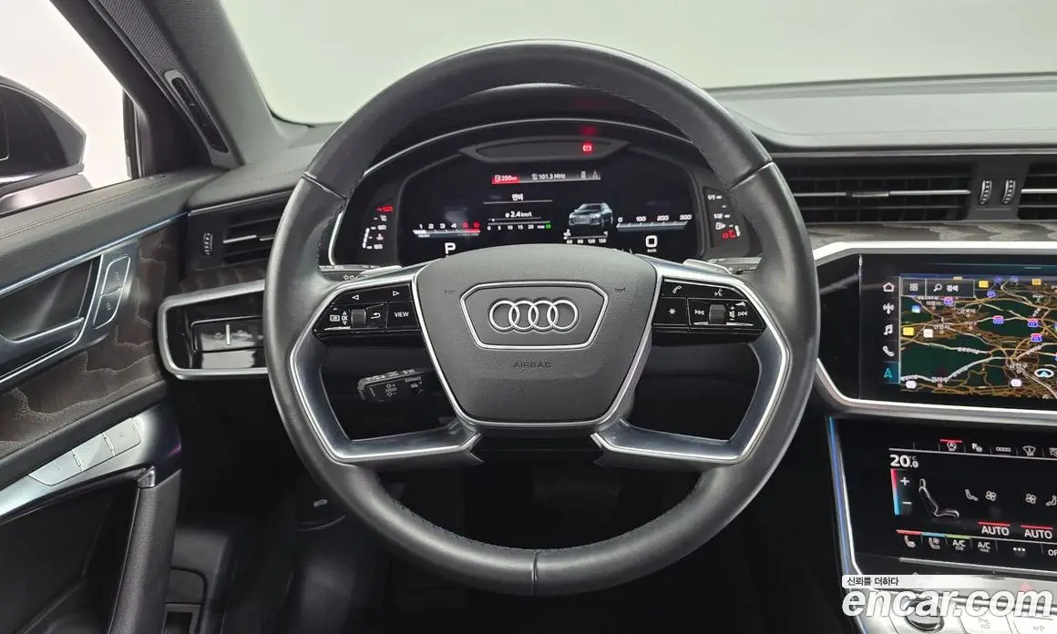 Audi A6 2022 2.0 автомат (гидро), фото 19
