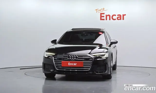 Audi A6 2022 2.0 автомат (гидро), миниатюра 3