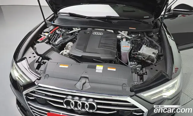 Audi A6 2022 2.0 автомат (гидро), миниатюра 6