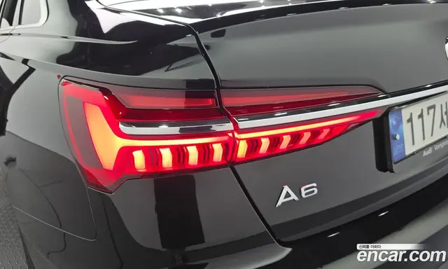 Audi A6 2022 2.0 автомат (гидро), миниатюра 9