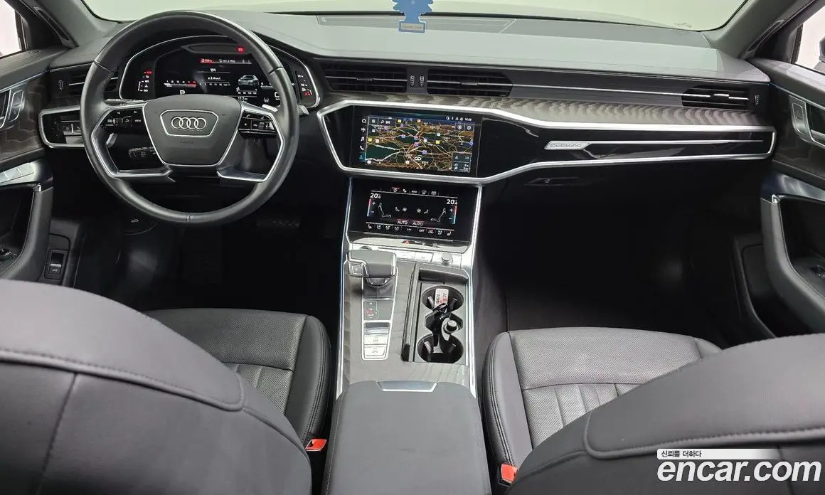 Audi A6 2022 2.0 автомат (гидро), фото 10