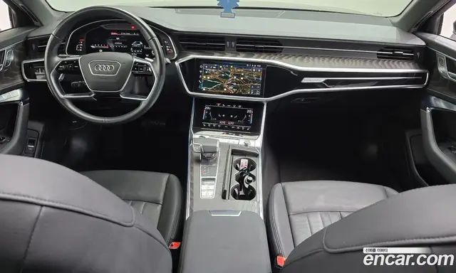 Audi A6 2022 2.0 автомат (гидро), миниатюра 10