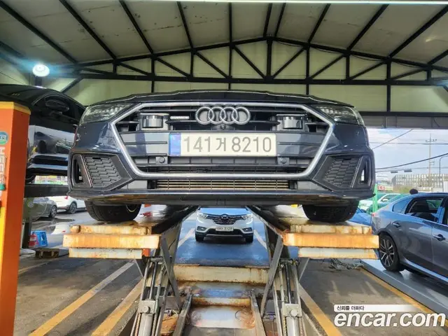 Audi A7, 2020, 106 782 км Audi A7, 2020, 106 782 км