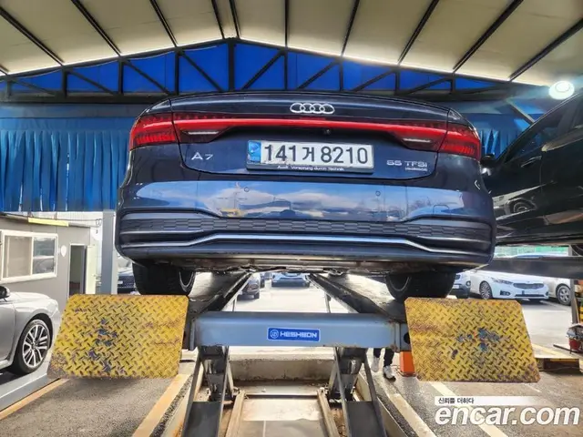 Audi A7 2020 3.0 автомат (гидро), миниатюра 2