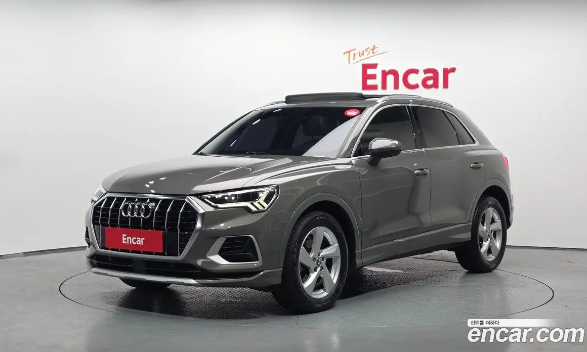 Audi Q3 2020 2.0 автомат (гидро), фото 1 Audi Q3 2020 2.0 автомат (гидро), фото 1