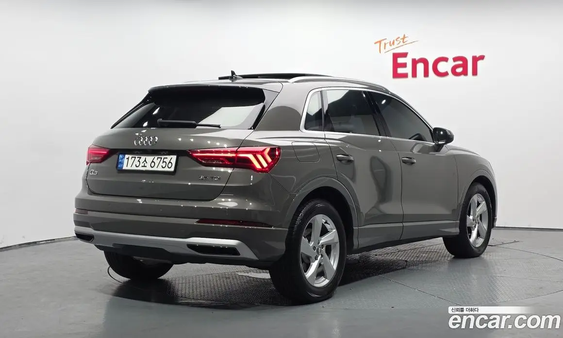 Audi Q3 2020 2.0 автомат (гидро), фото 2 Audi Q3 2020 2.0 автомат (гидро), фото 2