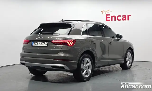 Audi Q3 2020 2.0 автомат (гидро), миниатюра 2 Audi Q3 2020 2.0 автомат (гидро), миниатюра 2