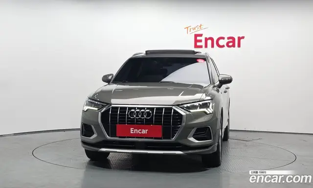 Audi Q3 2020 2.0 автомат (гидро), миниатюра 3 Audi Q3 2020 2.0 автомат (гидро), миниатюра 3