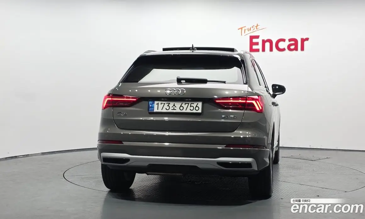 Audi Q3 2020 2.0 автомат (гидро), фото 4 Audi Q3 2020 2.0 автомат (гидро), фото 4