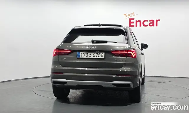 Audi Q3 2020 2.0 автомат (гидро), миниатюра 4 Audi Q3 2020 2.0 автомат (гидро), миниатюра 4