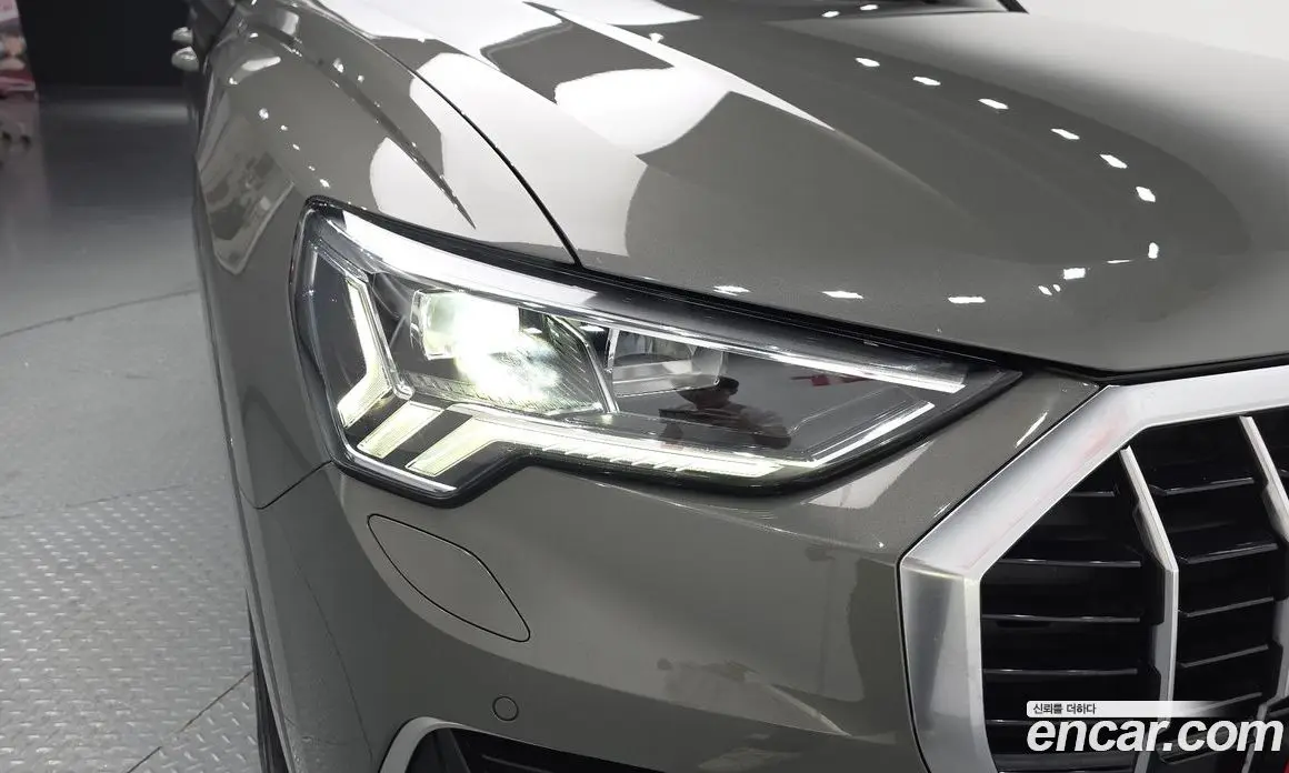 Audi Q3 2020 2.0 автомат (гидро), фото 8 Audi Q3 2020 2.0 автомат (гидро), фото 8
