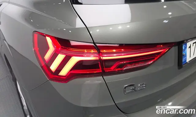 Audi Q3 2020 2.0 автомат (гидро), миниатюра 9 Audi Q3 2020 2.0 автомат (гидро), миниатюра 9