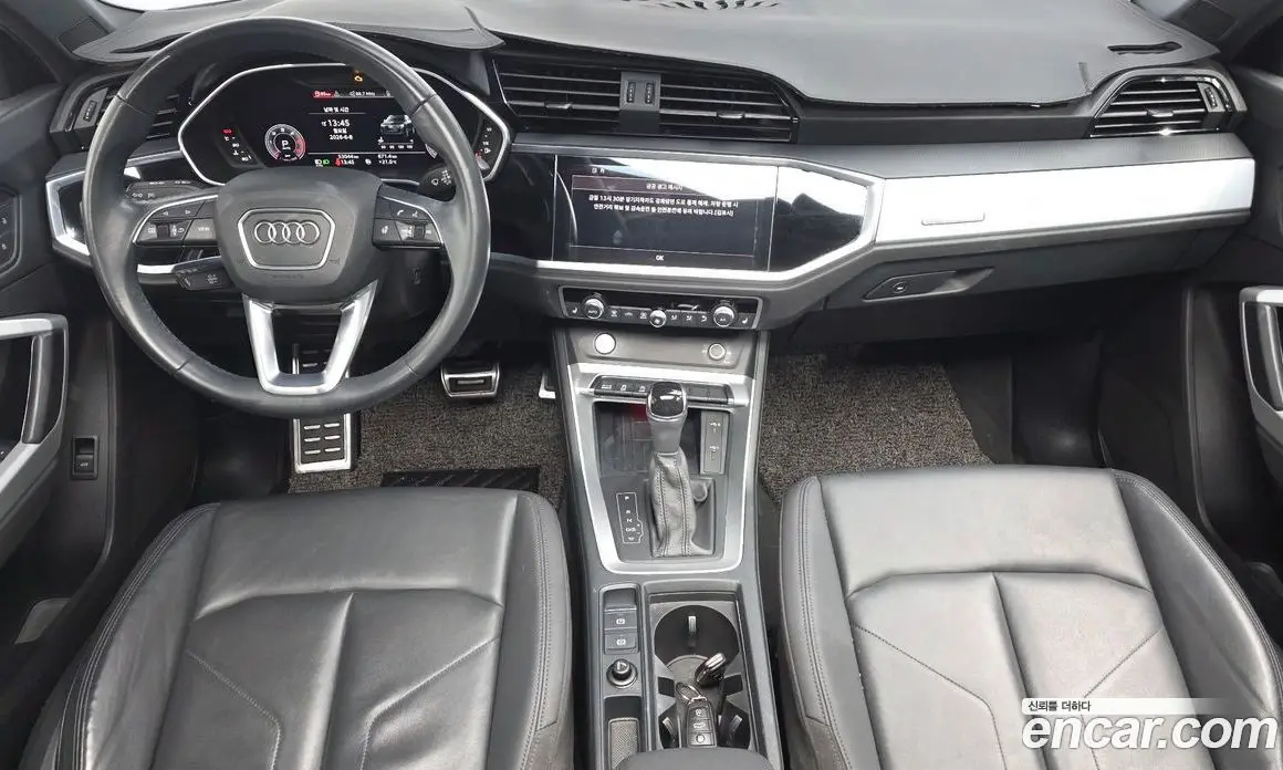 Audi Q3 2020 2.0 автомат (гидро), фото 10 Audi Q3 2020 2.0 автомат (гидро), фото 10