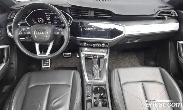 Audi Q3 2020 2.0 автомат (гидро), миниатюра 10 Audi Q3 2020 2.0 автомат (гидро), миниатюра 10