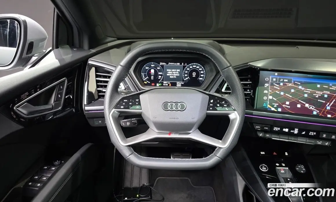 Audi Q4 e-tron 2025 0.2 автомат (гидро), фото 19 Audi Q4 e-tron 2025 0.2 автомат (гидро), фото 19