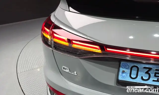 Audi Q4 e-tron 2025 0.2 автомат (гидро), миниатюра 9 Audi Q4 e-tron 2025 0.2 автомат (гидро), миниатюра 9