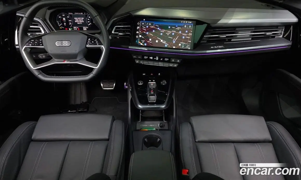 Audi Q4 e-tron 2025 0.2 автомат (гидро), фото 10 Audi Q4 e-tron 2025 0.2 автомат (гидро), фото 10