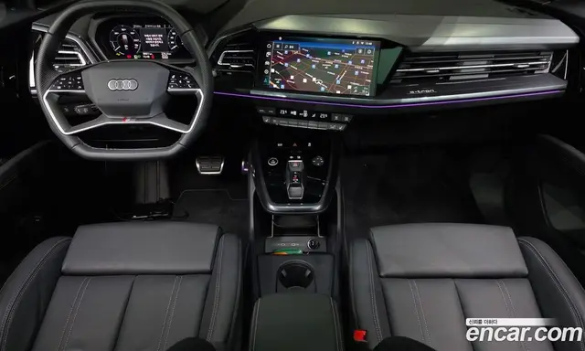 Audi Q4 e-tron 2025 0.2 автомат (гидро), миниатюра 10 Audi Q4 e-tron 2025 0.2 автомат (гидро), миниатюра 10
