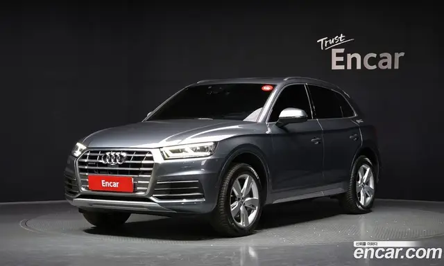 Audi Q5, 2020, 46 730 км