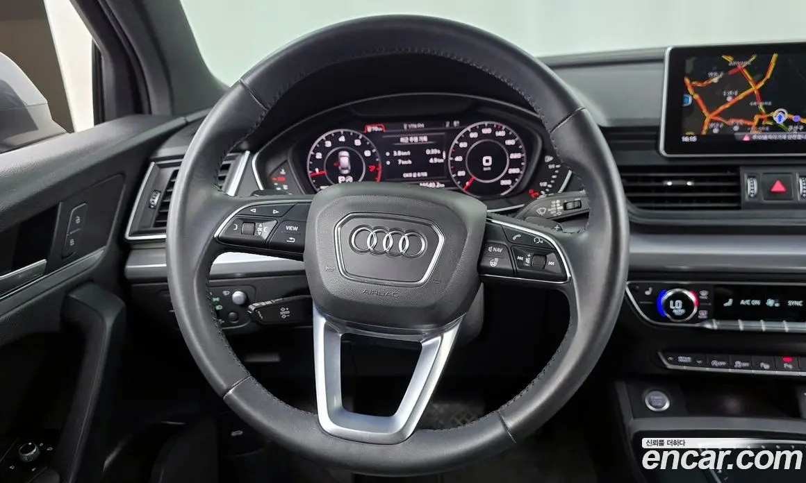 Audi Q5 2020 2.0 автомат (гидро), фото 19