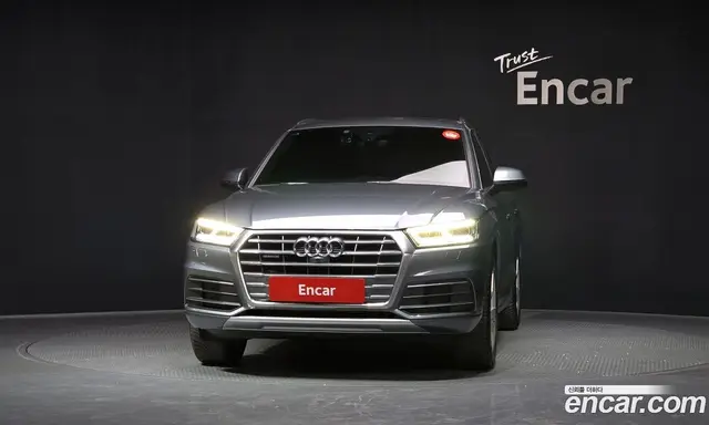 Audi Q5 2020 2.0 автомат (гидро), миниатюра 3