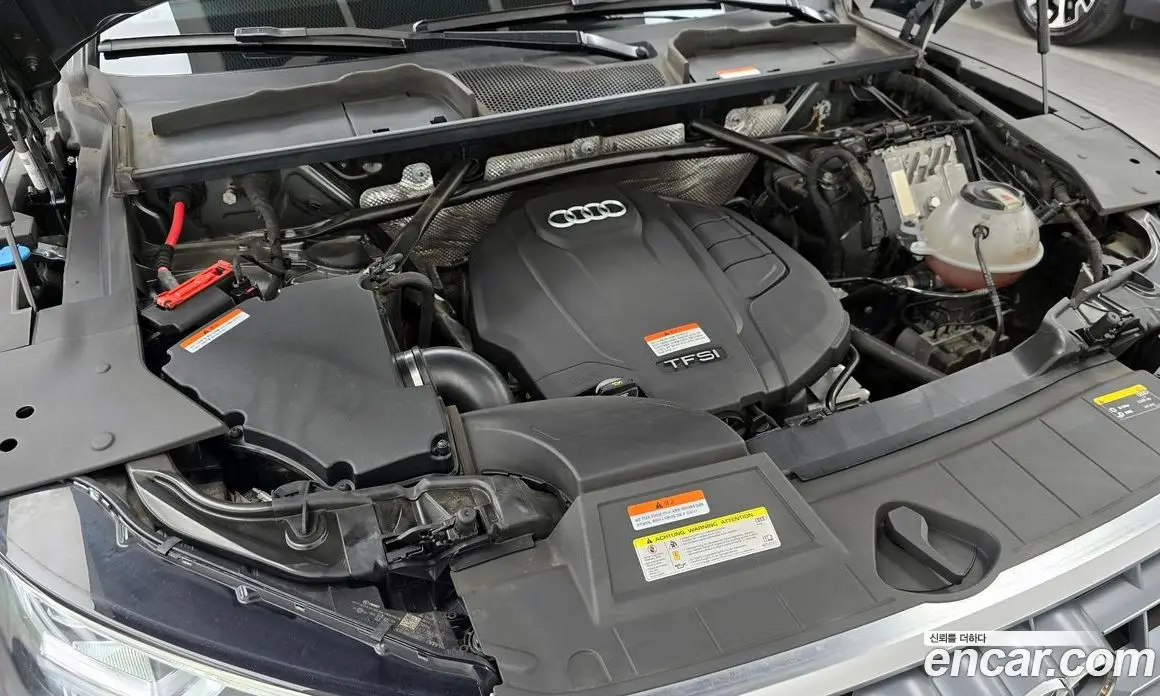 Audi Q5 2020 2.0 автомат (гидро), фото 6
