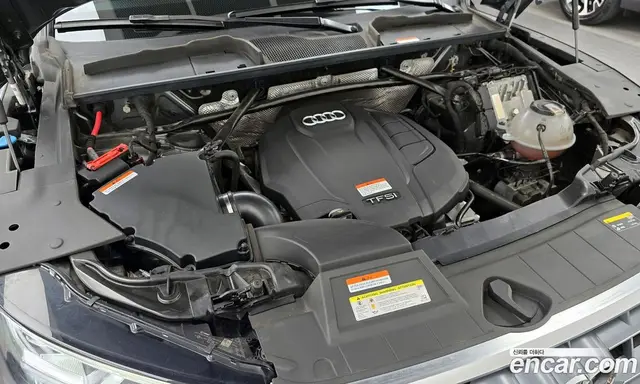 Audi Q5 2020 2.0 автомат (гидро), миниатюра 6