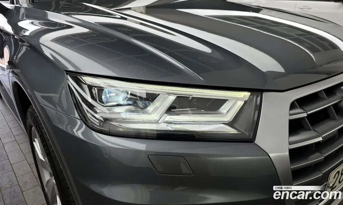 Audi Q5 2020 2.0 автомат (гидро), фото 8