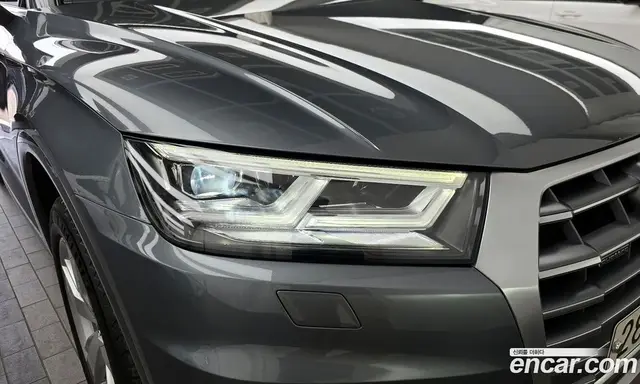 Audi Q5 2020 2.0 автомат (гидро), миниатюра 8