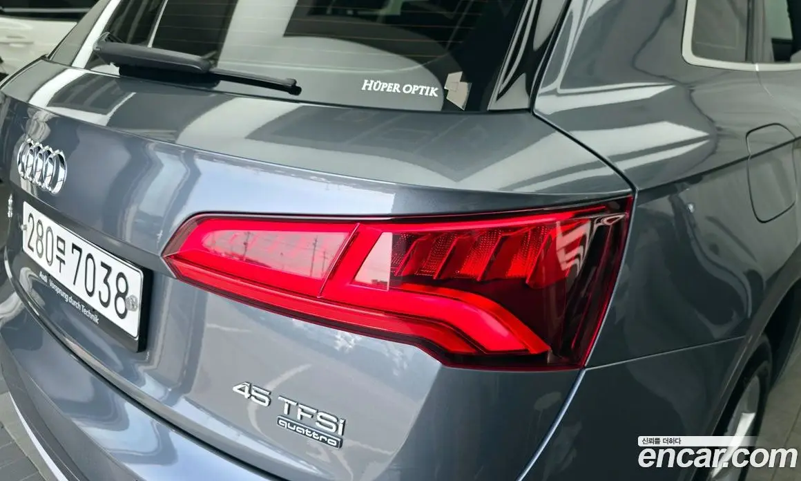 Audi Q5 2020 2.0 автомат (гидро), фото 9