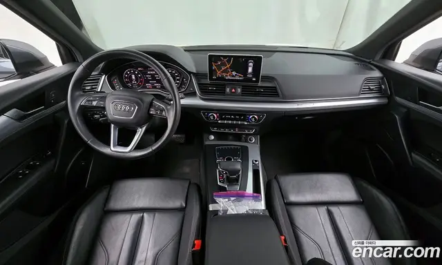 Audi Q5 2020 2.0 автомат (гидро), миниатюра 10
