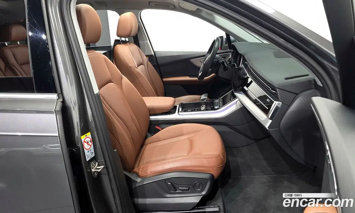Audi Q7 2021 3.0 автомат (гидро), фото 11 Audi Q7 2021 3.0 автомат (гидро), фото 11