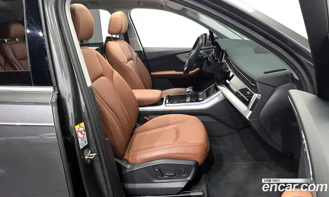 Audi Q7 2021 3.0 автомат (гидро), миниатюра 11 Audi Q7 2021 3.0 автомат (гидро), миниатюра 11