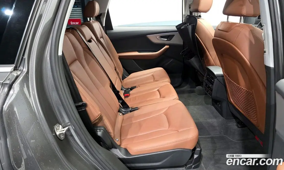 Audi Q7 2021 3.0 автомат (гидро), фото 12 Audi Q7 2021 3.0 автомат (гидро), фото 12
