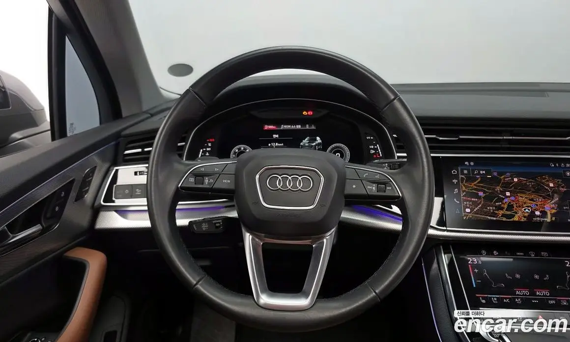 Audi Q7 2021 3.0 автомат (гидро), фото 13 Audi Q7 2021 3.0 автомат (гидро), фото 13