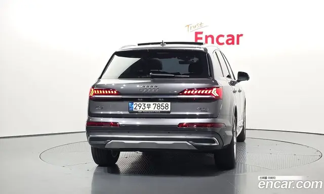 Audi Q7 2021 3.0 автомат (гидро), миниатюра 4 Audi Q7 2021 3.0 автомат (гидро), миниатюра 4