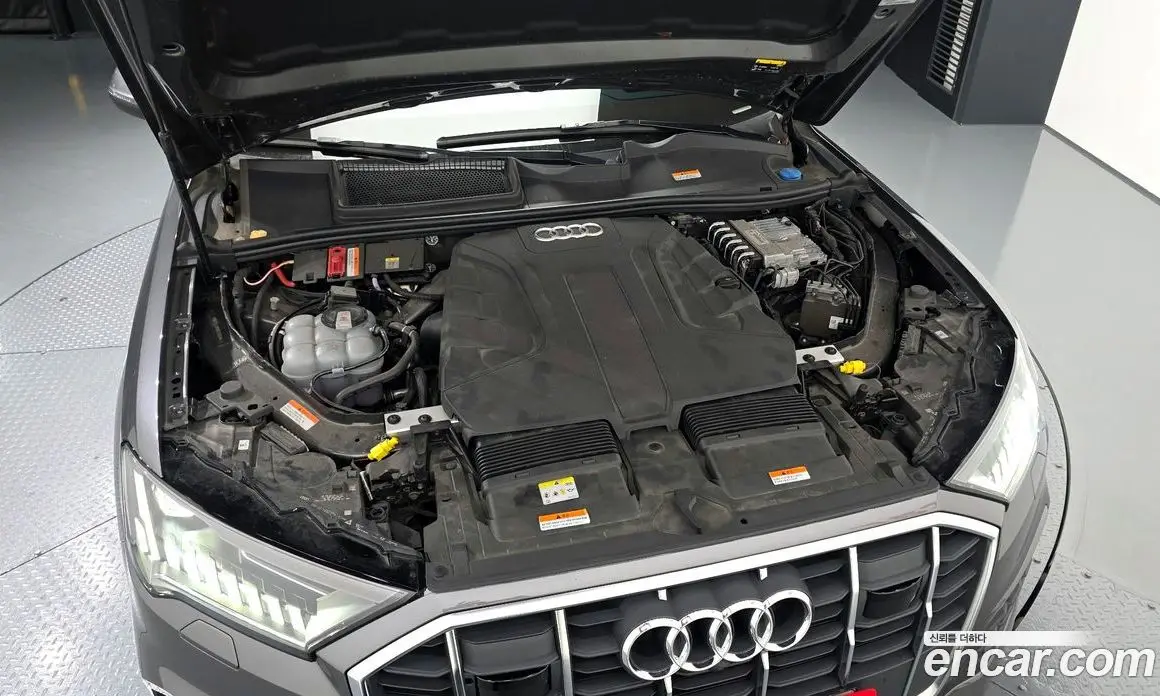 Audi Q7 2021 3.0 автомат (гидро), фото 6 Audi Q7 2021 3.0 автомат (гидро), фото 6