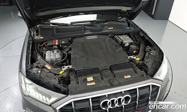 Audi Q7 2021 3.0 автомат (гидро), миниатюра 6 Audi Q7 2021 3.0 автомат (гидро), миниатюра 6