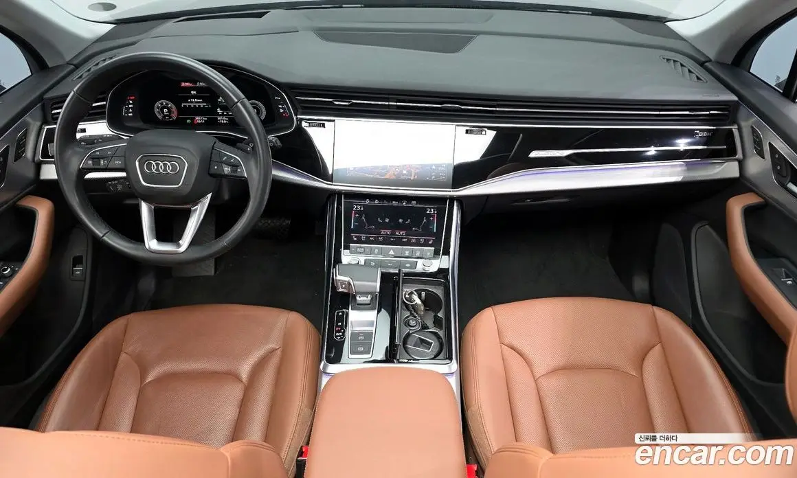 Audi Q7 2021 3.0 автомат (гидро), фото 7 Audi Q7 2021 3.0 автомат (гидро), фото 7