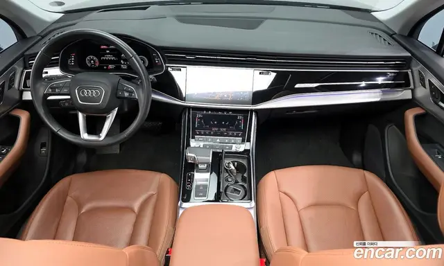 Audi Q7 2021 3.0 автомат (гидро), миниатюра 7 Audi Q7 2021 3.0 автомат (гидро), миниатюра 7