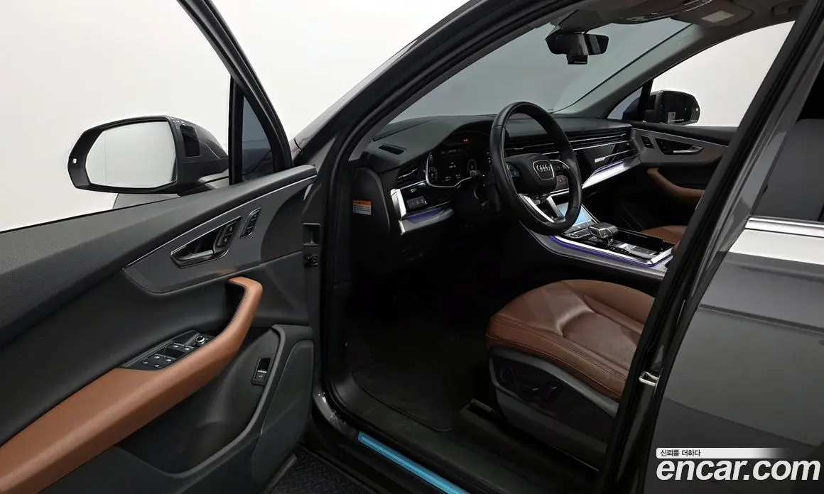 Audi Q7 2021 3.0 автомат (гидро), фото 10 Audi Q7 2021 3.0 автомат (гидро), фото 10