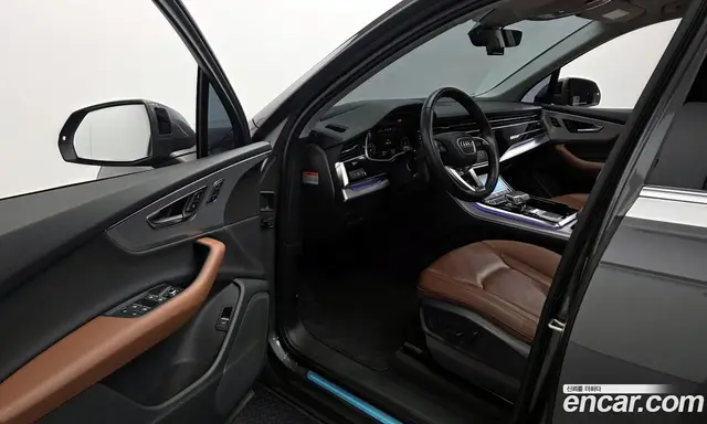Audi Q7 2021 3.0 автомат (гидро), миниатюра 10 Audi Q7 2021 3.0 автомат (гидро), миниатюра 10