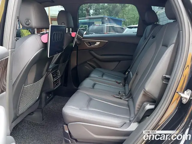 Audi Q7 2021 3.0 автомат (гидро), миниатюра 11 Audi Q7 2021 3.0 автомат (гидро), миниатюра 11