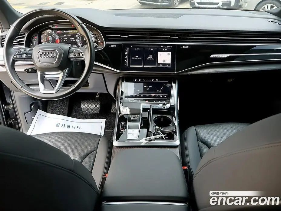 Audi Q7 2021 3.0 автомат (гидро), фото 5 Audi Q7 2021 3.0 автомат (гидро), фото 5