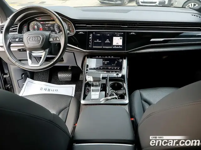 Audi Q7 2021 3.0 автомат (гидро), миниатюра 5 Audi Q7 2021 3.0 автомат (гидро), миниатюра 5