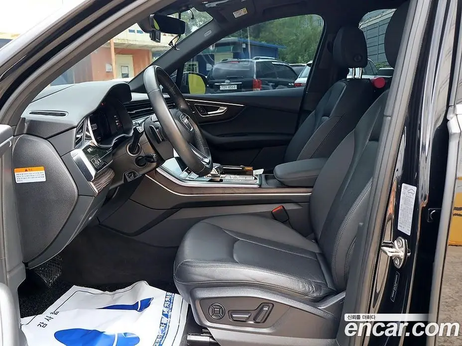 Audi Q7 2021 3.0 автомат (гидро), фото 10 Audi Q7 2021 3.0 автомат (гидро), фото 10