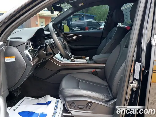 Audi Q7 2021 3.0 автомат (гидро), миниатюра 10 Audi Q7 2021 3.0 автомат (гидро), миниатюра 10
