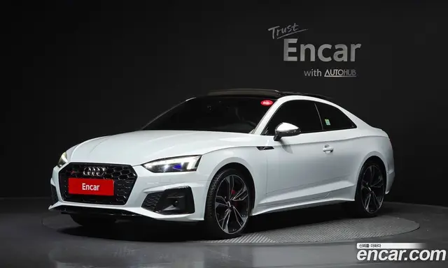 Audi S5, 2021, 71 299 км